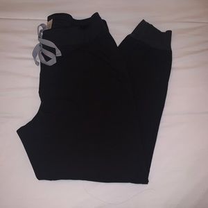 Figs zamora joggers M petite black